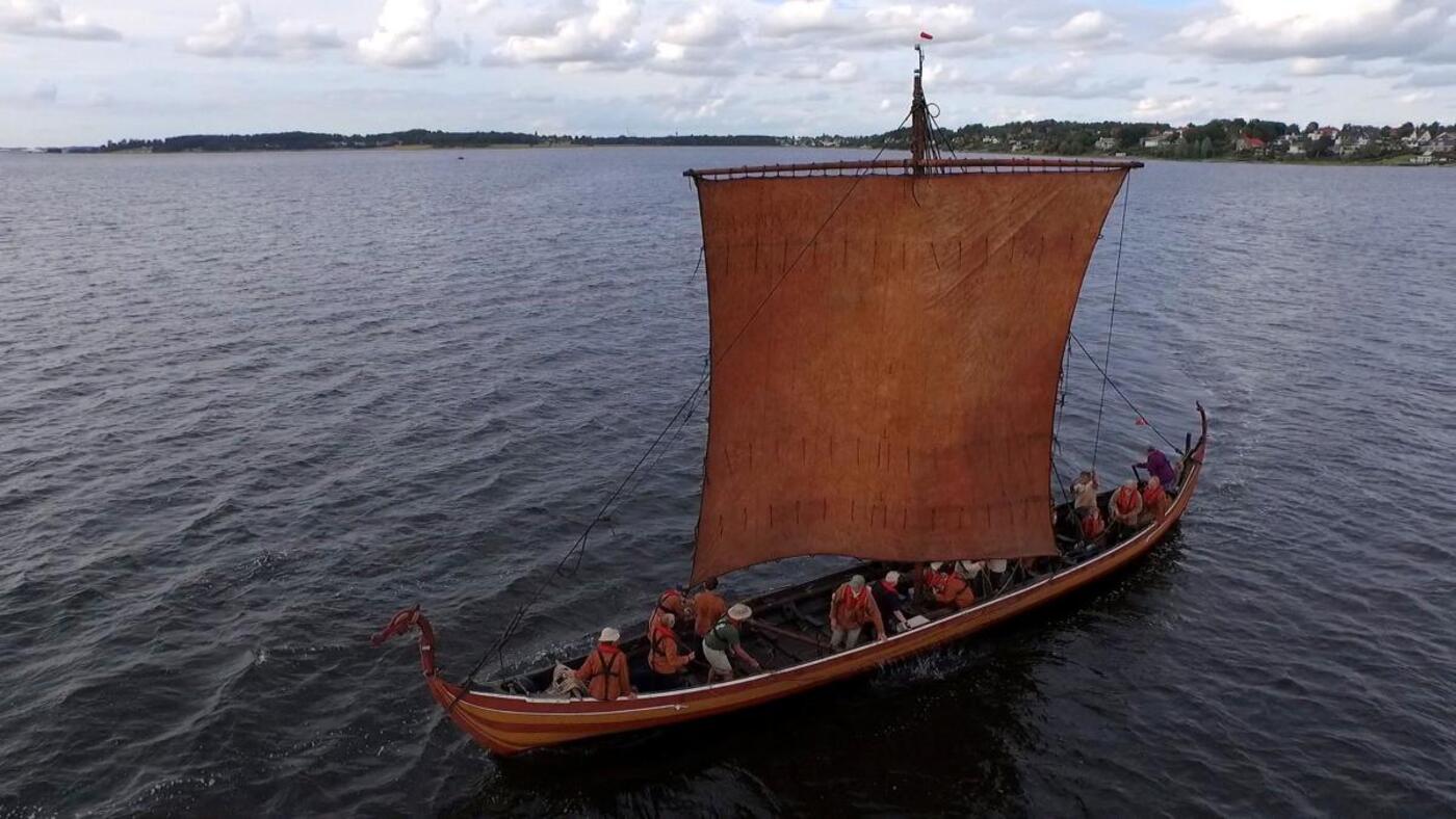 Billede fra Østjysk Nærravis