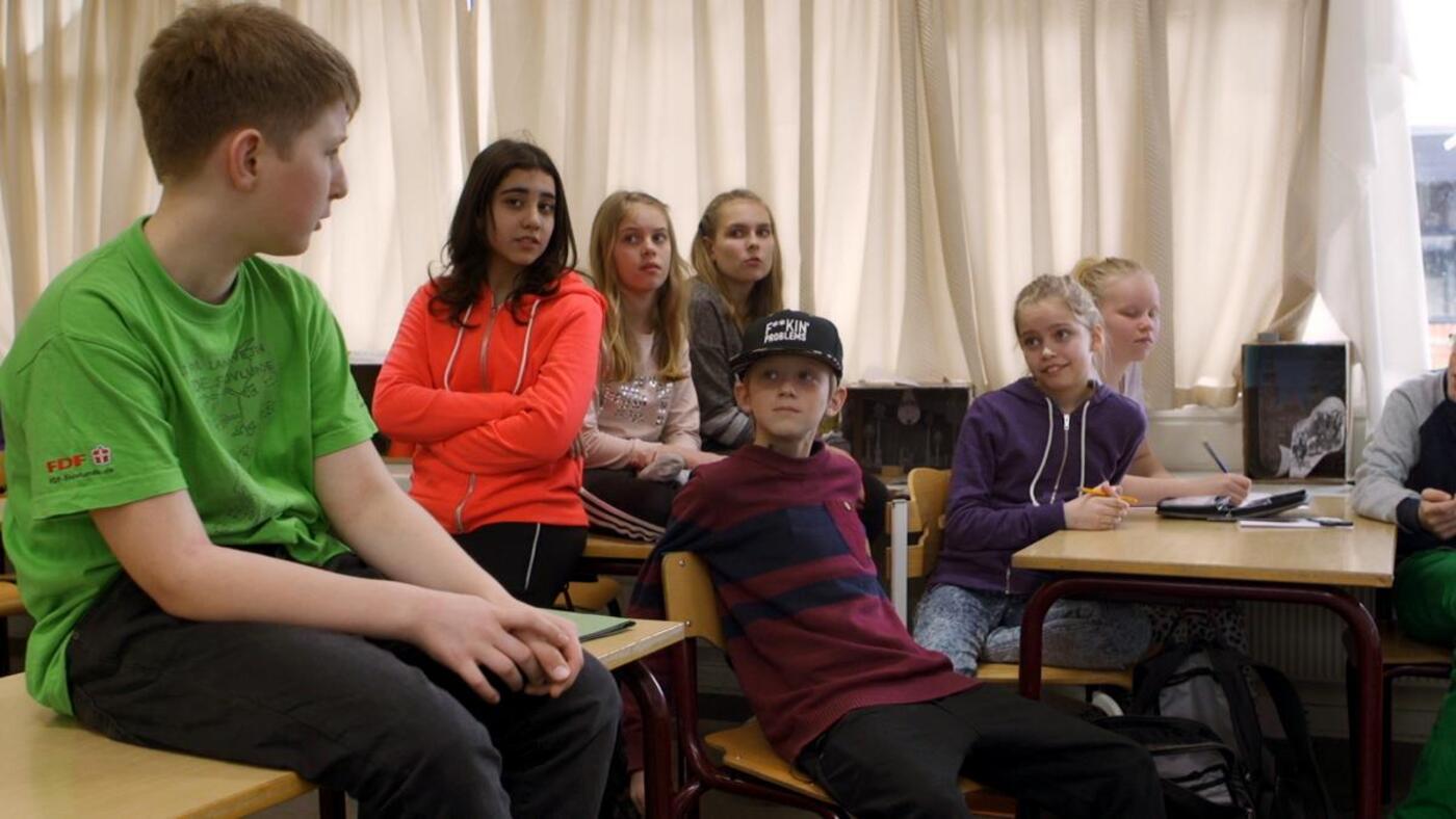 Billede fra Østjysk Nærravis