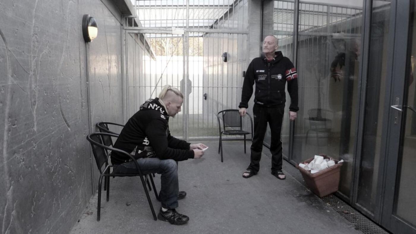 Billede fra Østjysk Nærravis