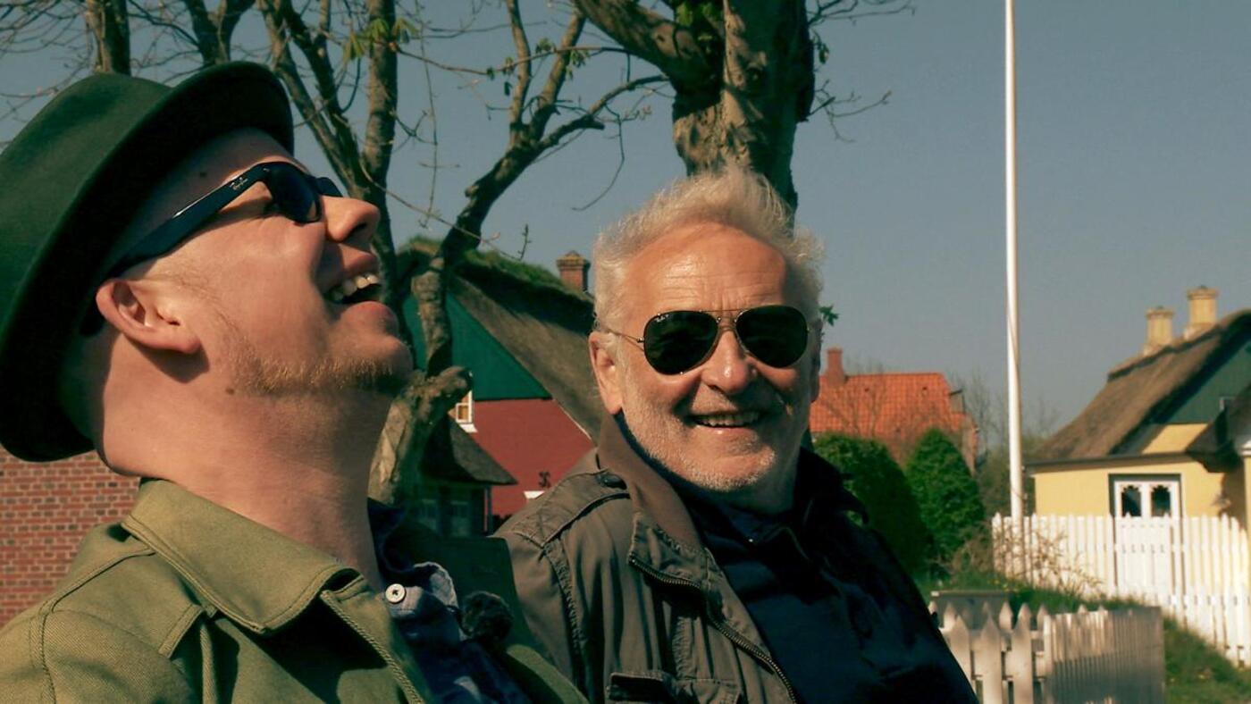 Billede fra Østjysk Nærravis