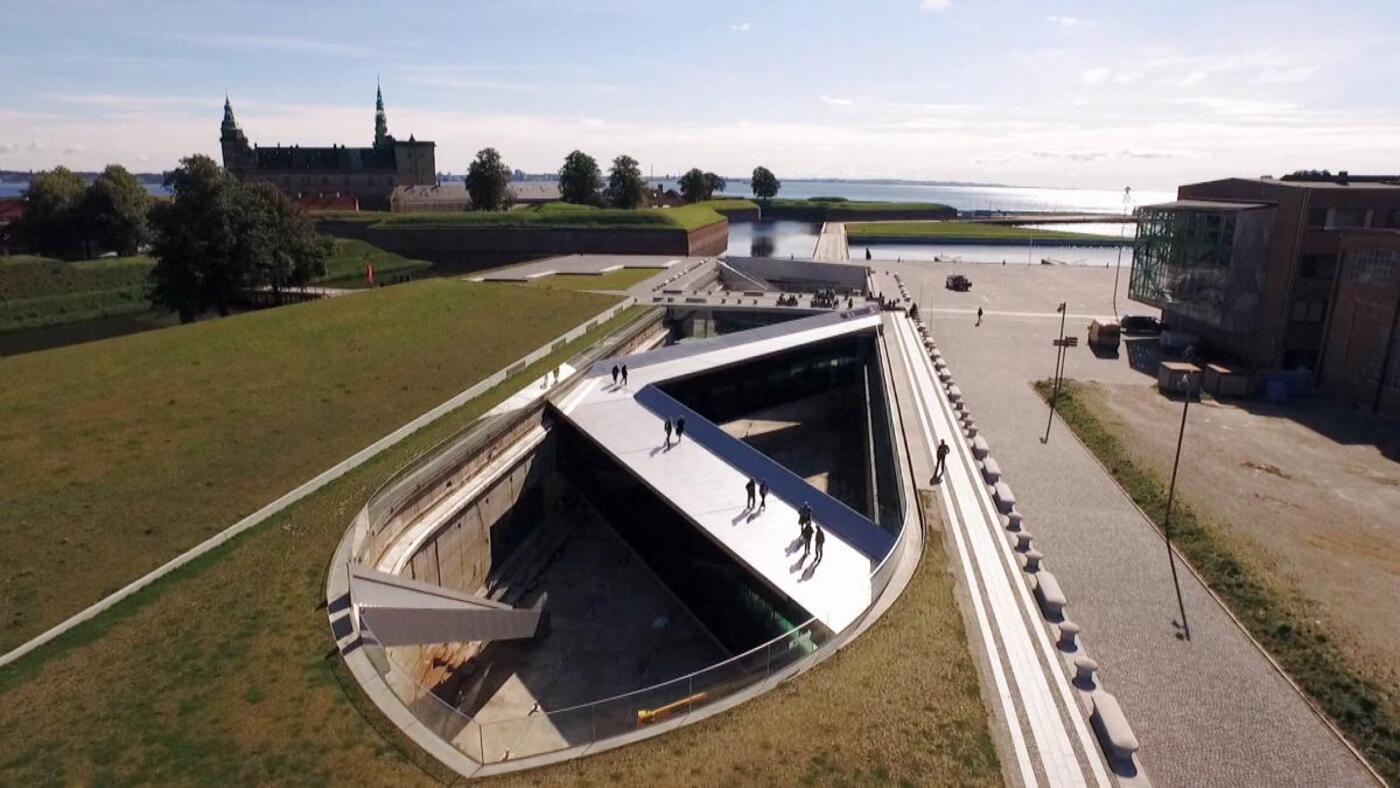 Billede fra Østjysk Nærravis