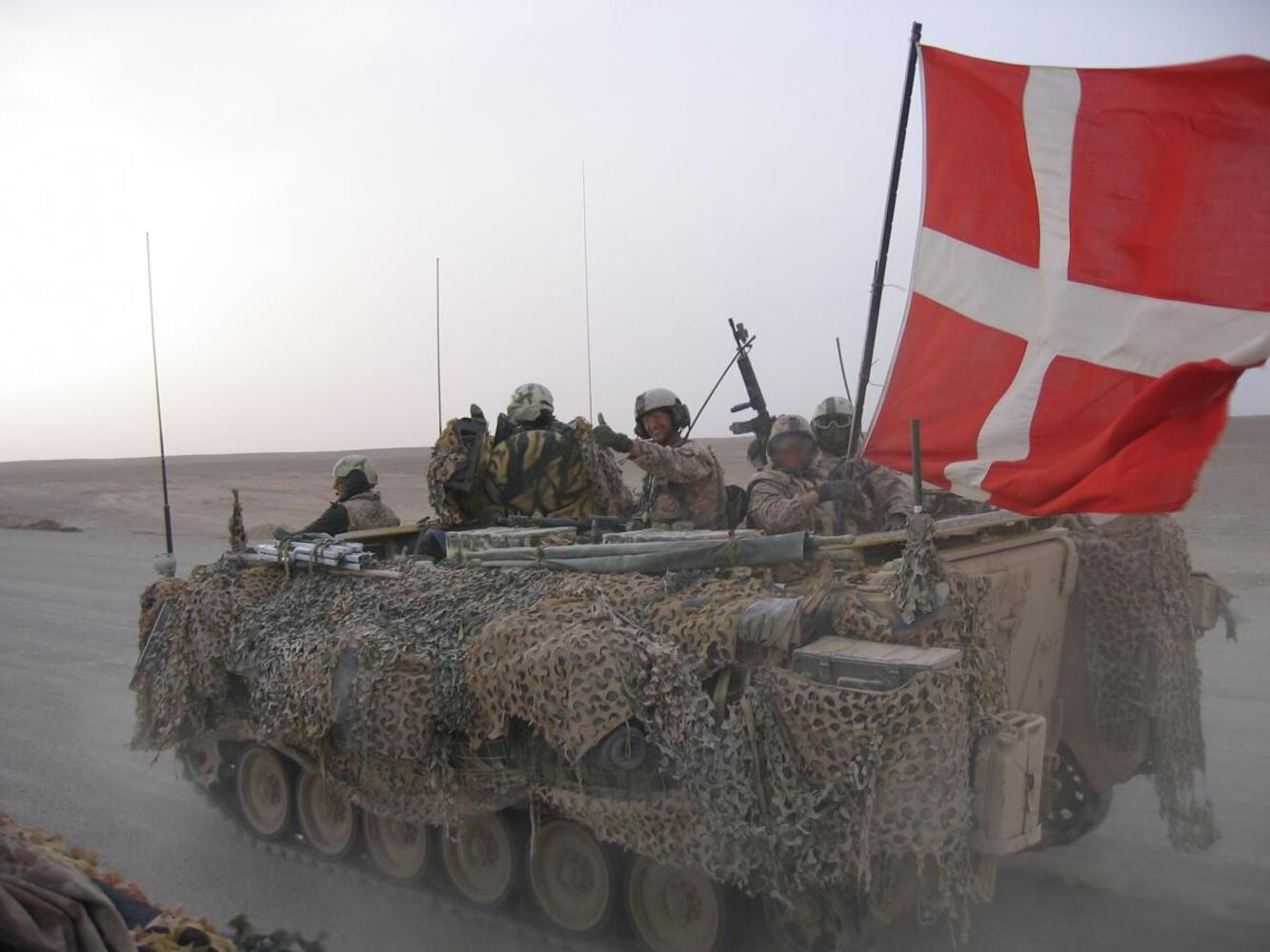 Billede fra Østjysk Nærravis