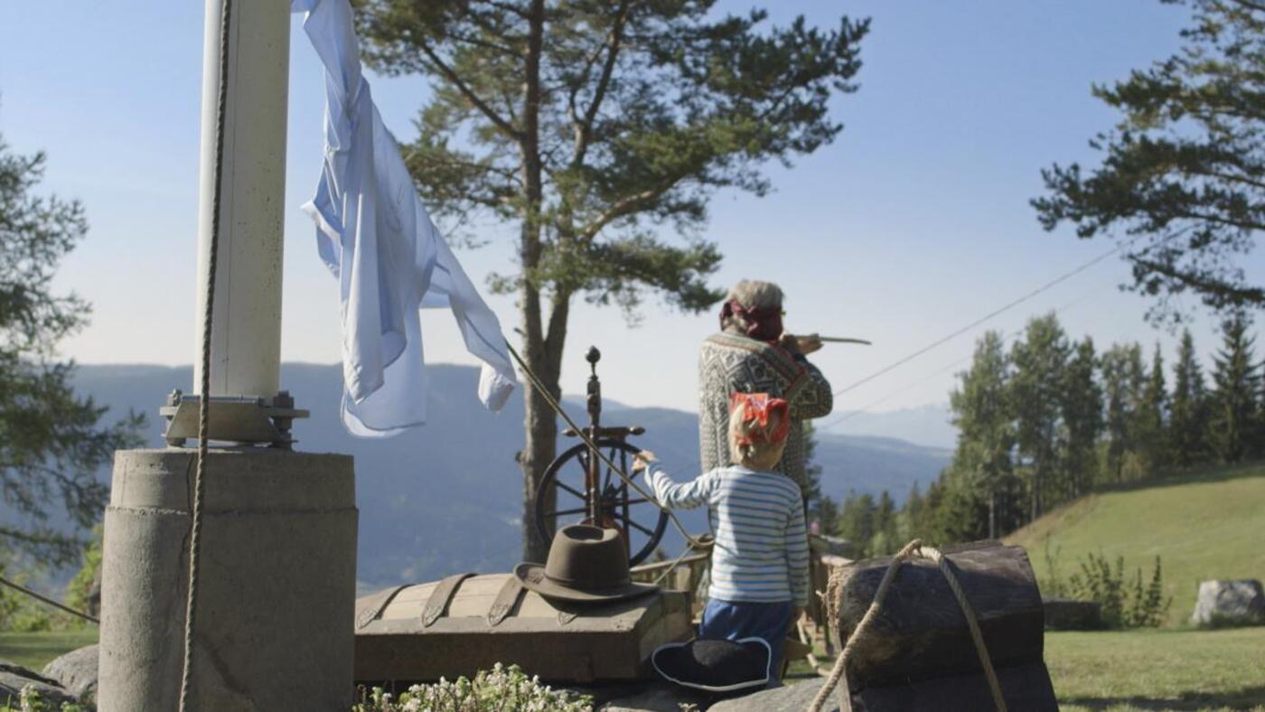 Billede fra Østjysk Nærravis