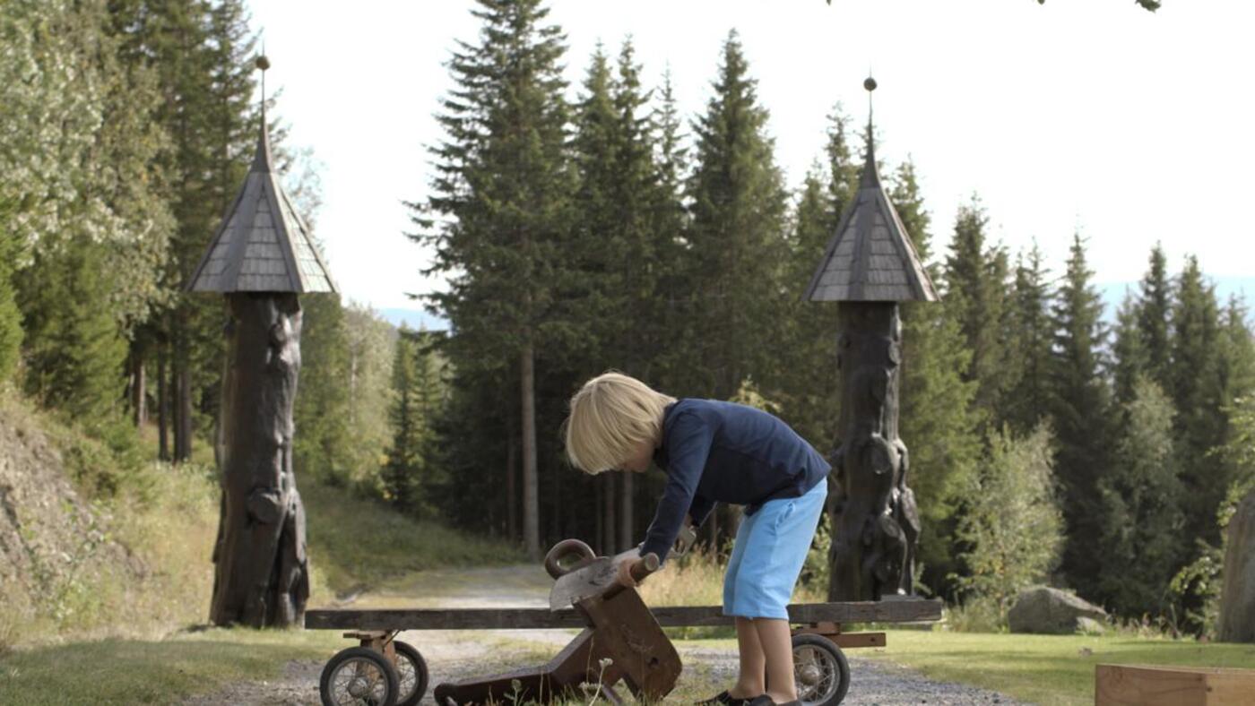 Billede fra Østjysk Nærravis
