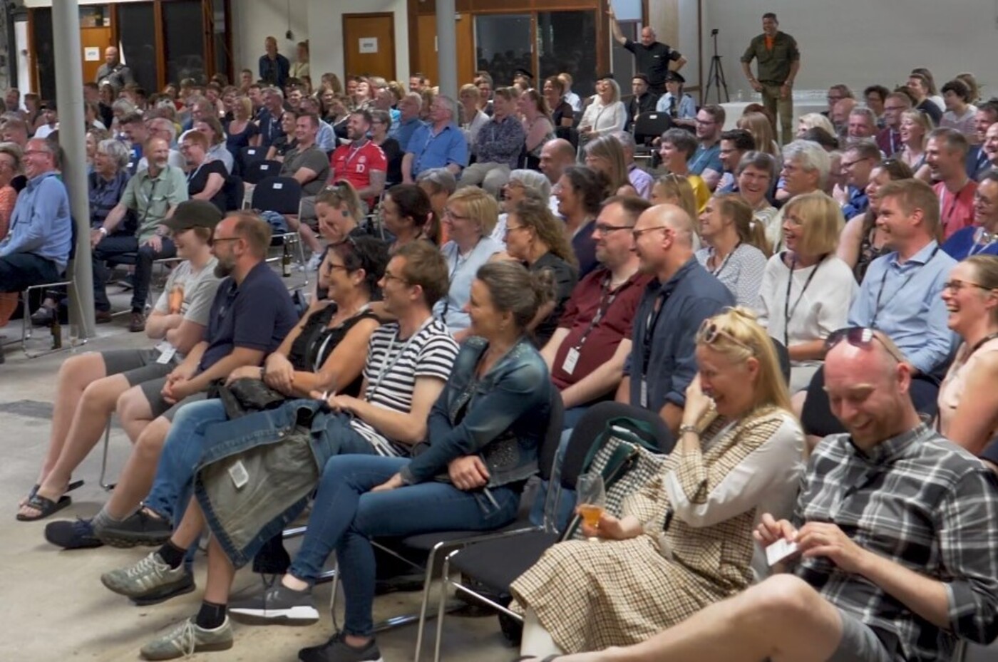 Billede fra Østjysk Nærravis