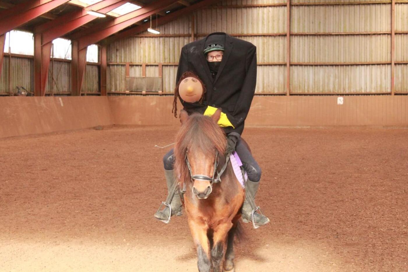 Billede fra Østjysk Nærravis