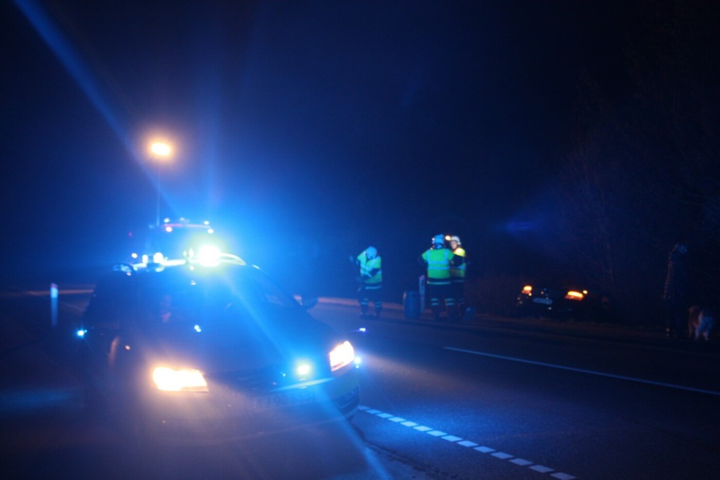 Nordmænd i grøften