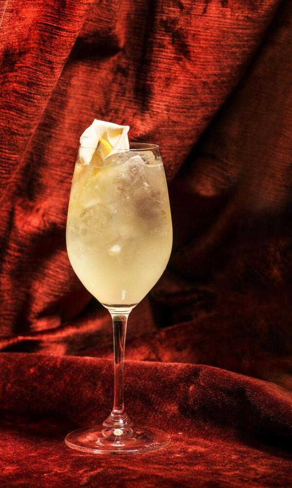 A6e french 75 foto