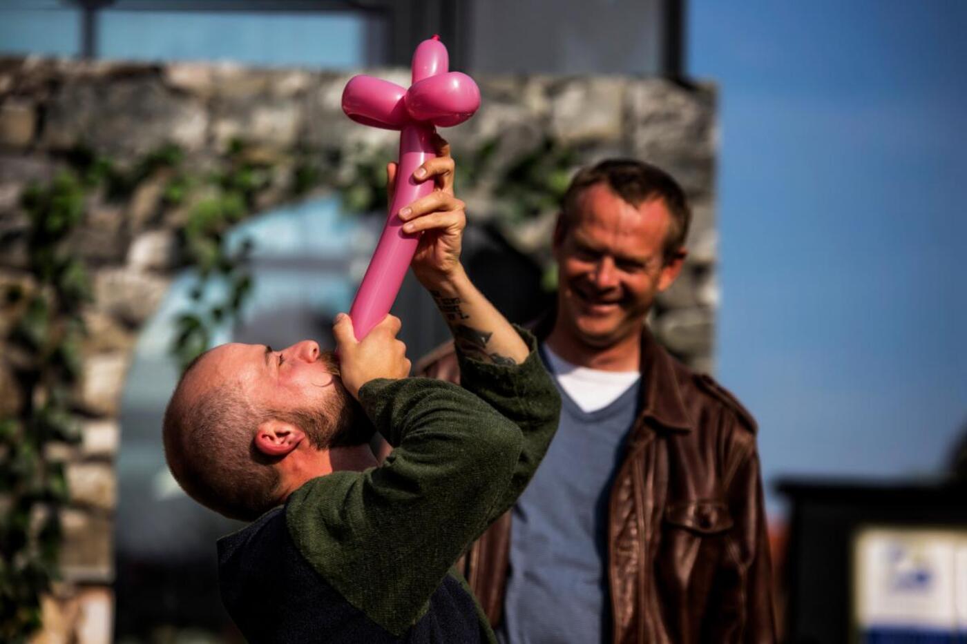 Elektrisk middelaldercirkus foto hanne nielsen 2