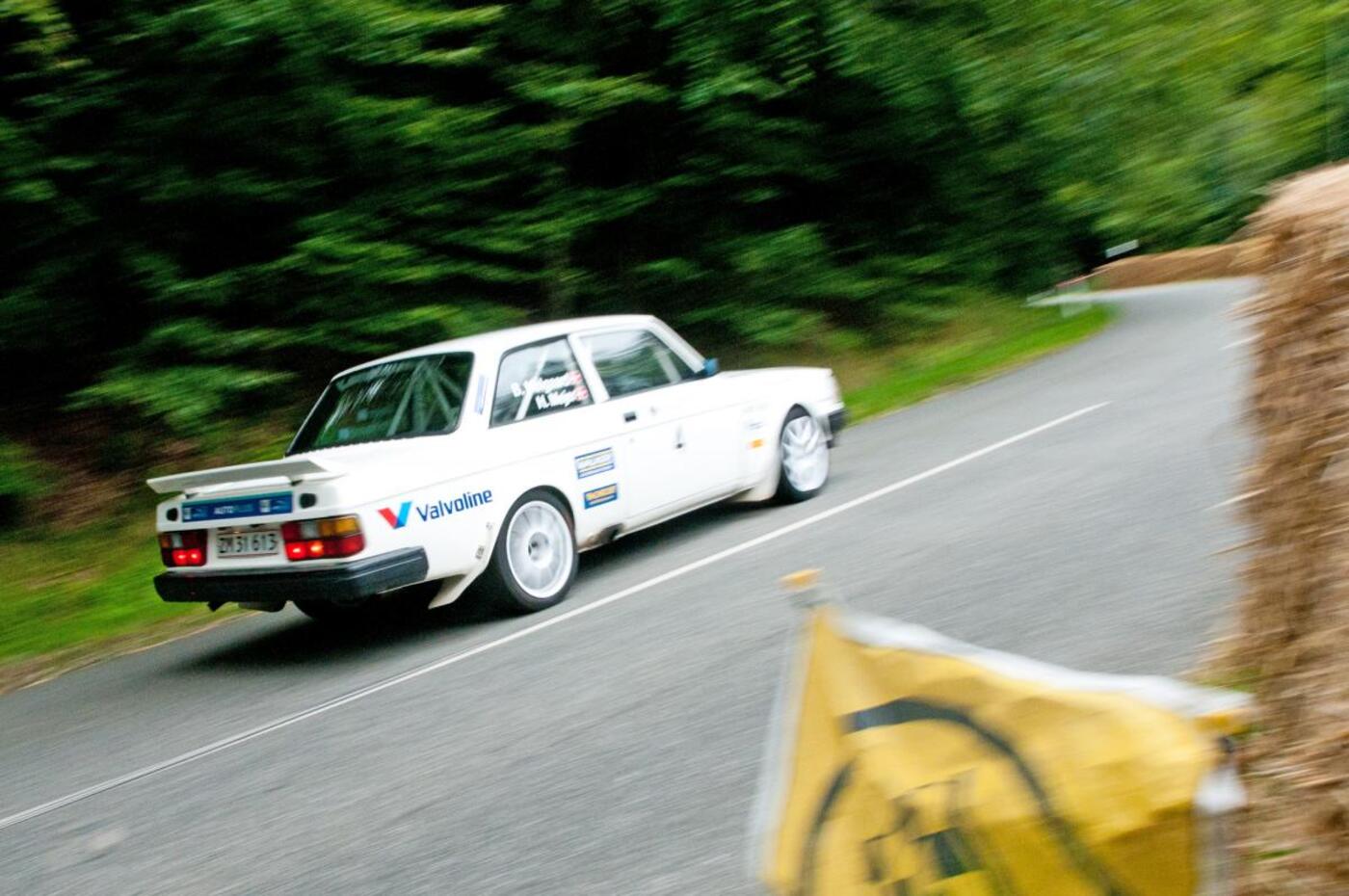 Heino mejer paa vej mod den generelle sejr i munkebjerg hill climb 2016