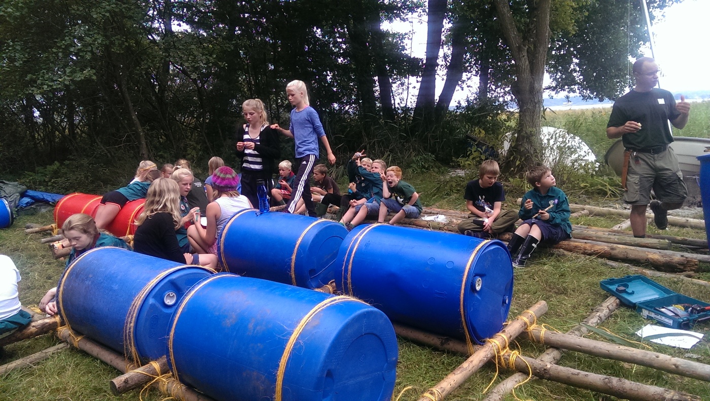 Billede fra Østjysk Nærravis