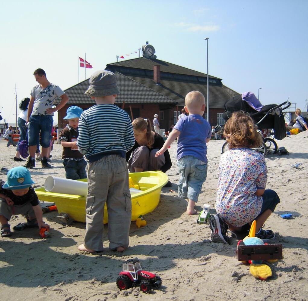 Eb61 sandleg havnens dag 2011