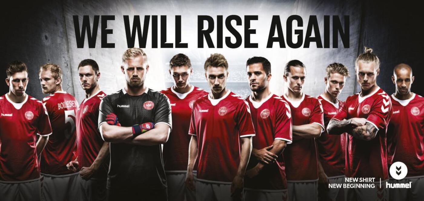 Hummel billboard 10pct 4