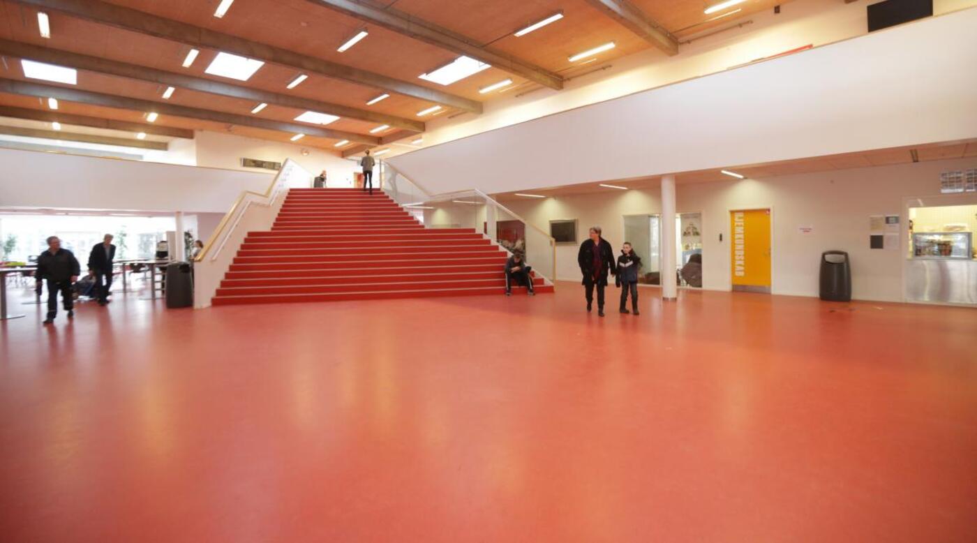 A byskolen aula 10x18 2861