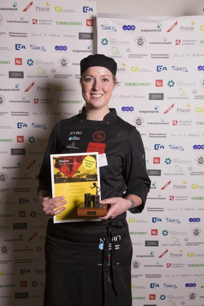F39 camilla lillienskov pedersen er danmarksmester