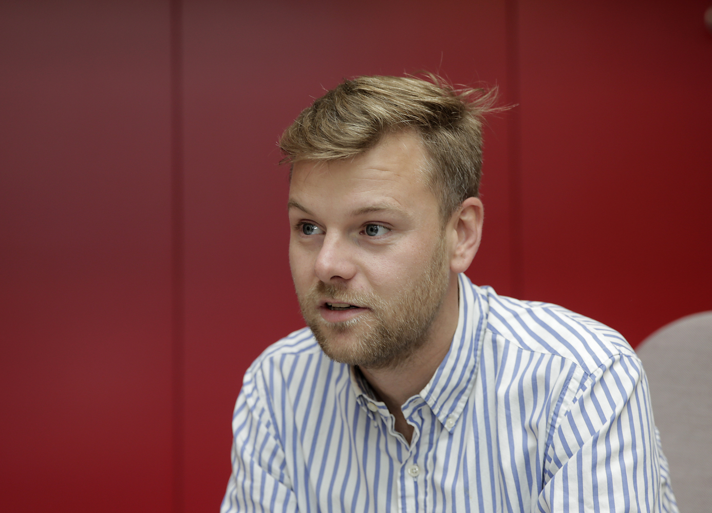 Billede fra Østjysk Nærravis