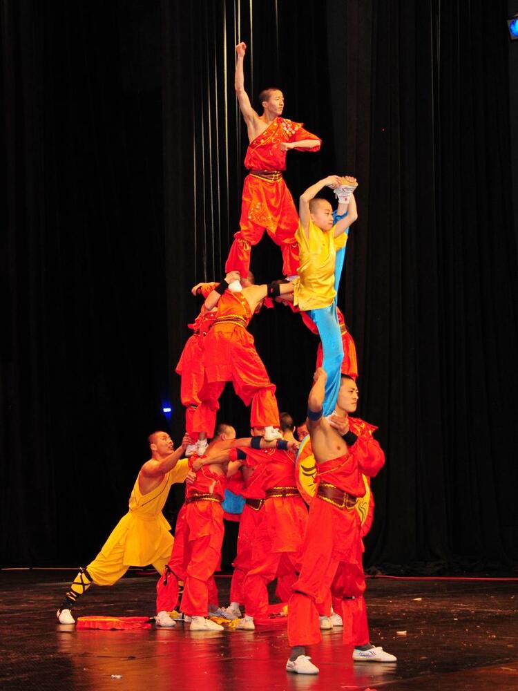 Ab90b kungfu show 3