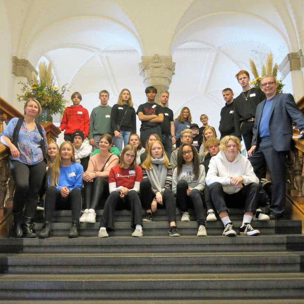 .a . lund skolen