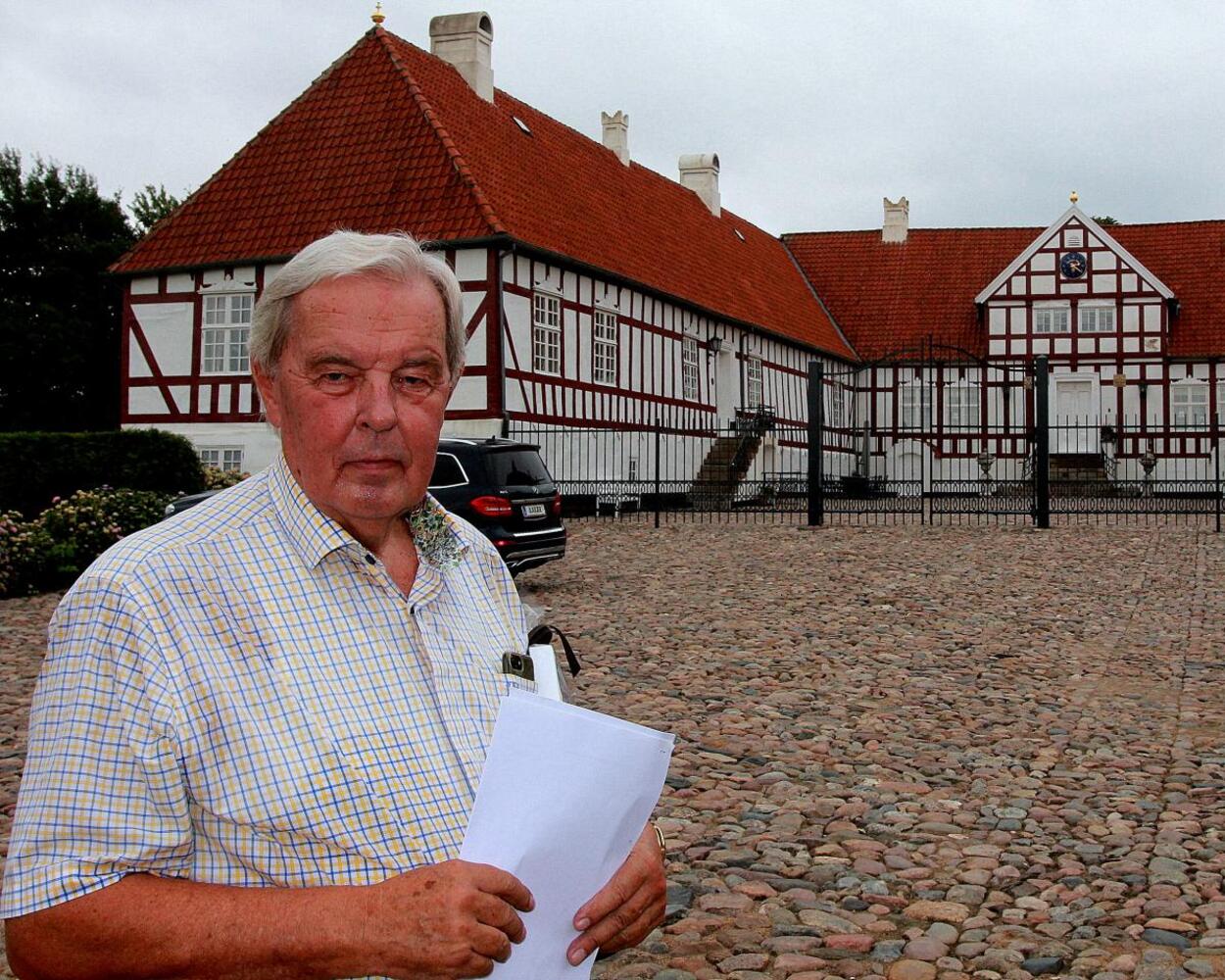 Aakjaer gods og koed