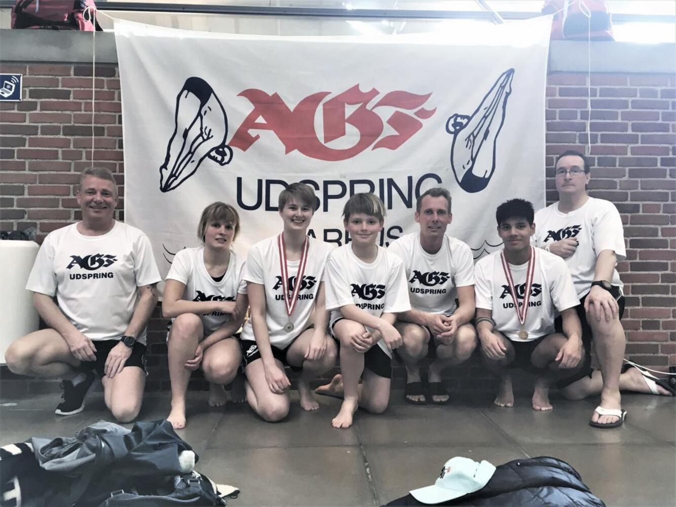 Agf udspring