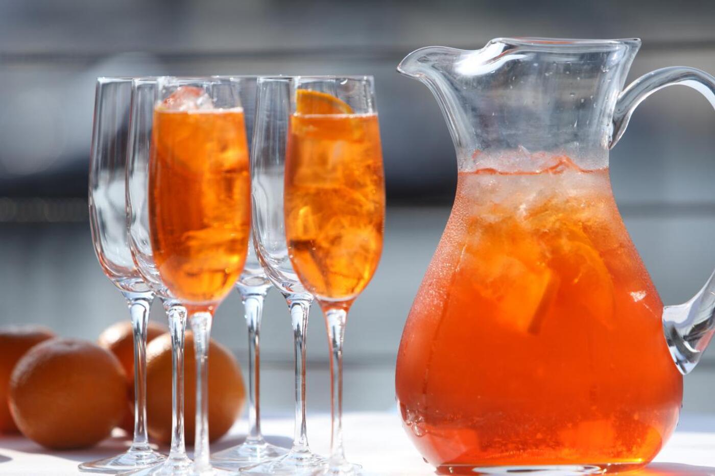 Aperol spritz