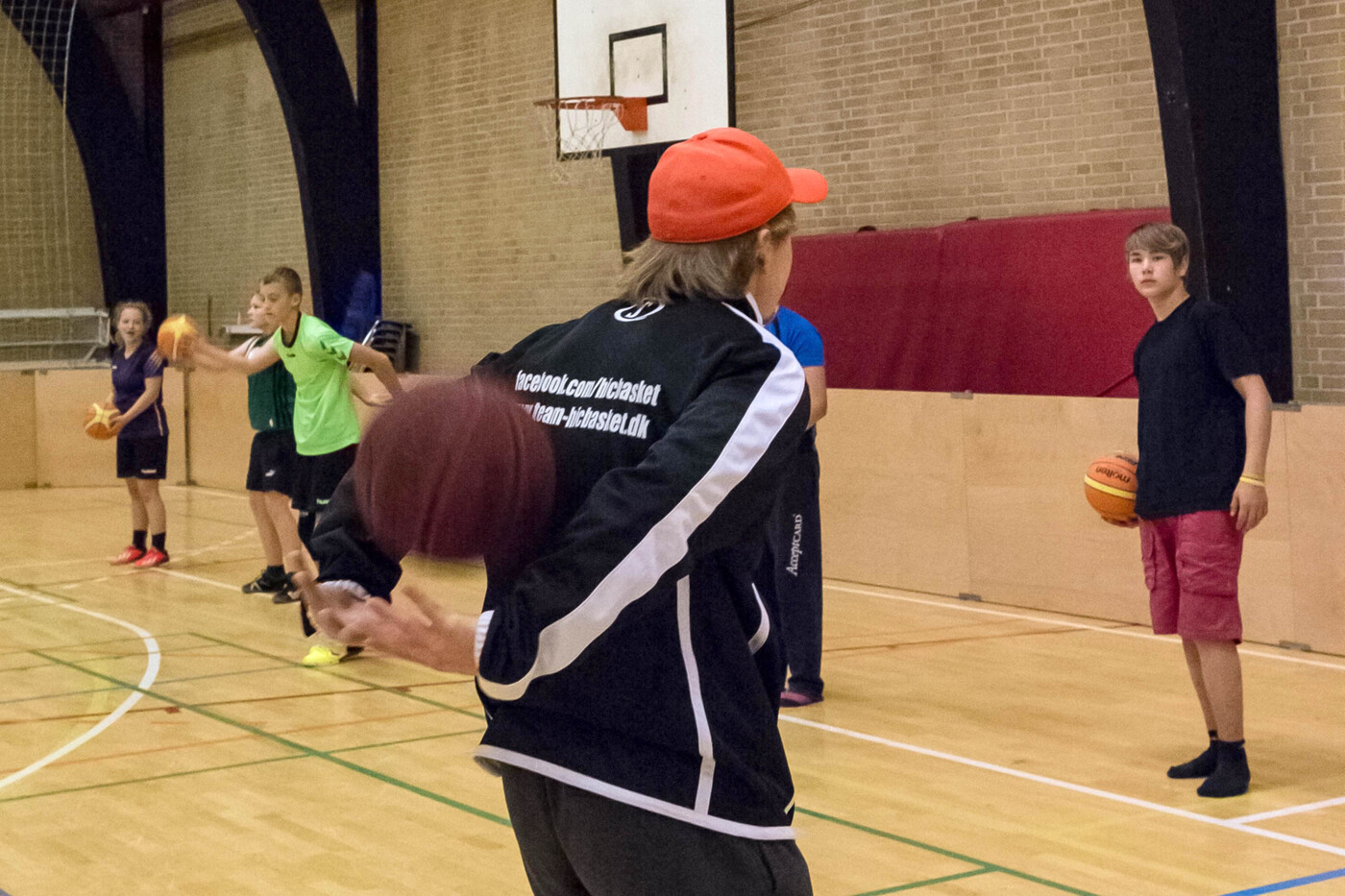 Basket dsc 7386