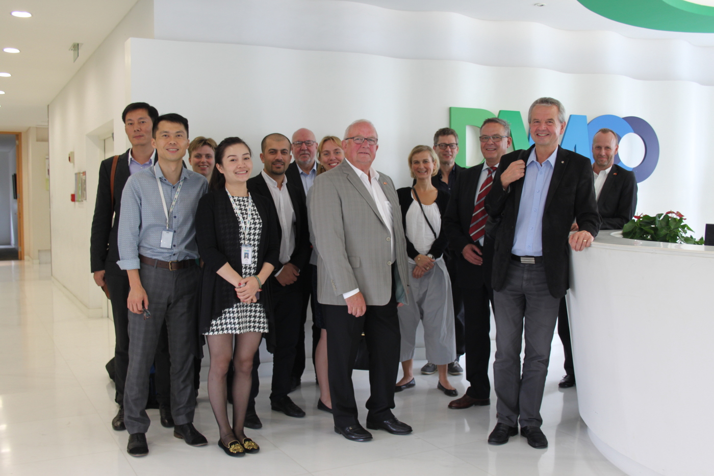 Bho hos damco chengdu 18. 26. okt. 2014