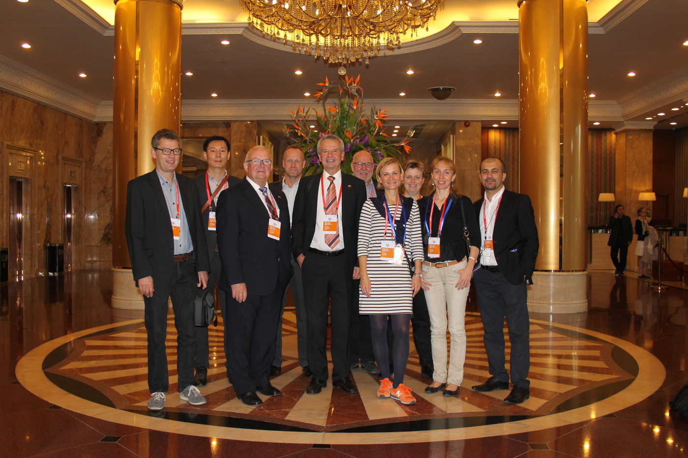 Bho messe i chengdu 18. 26. okt. 2014