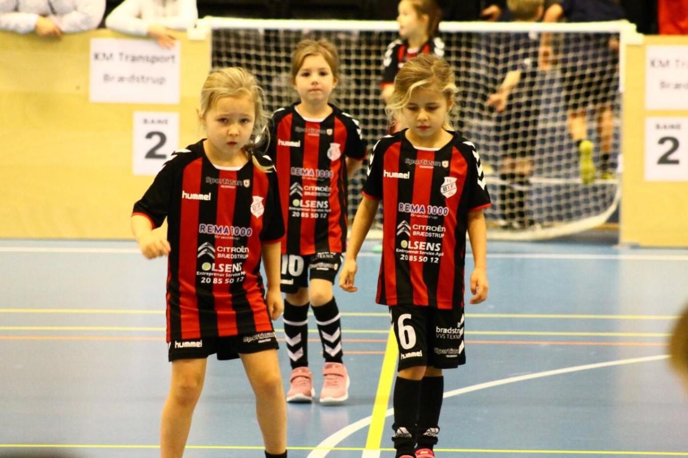 Bif cup pigehold