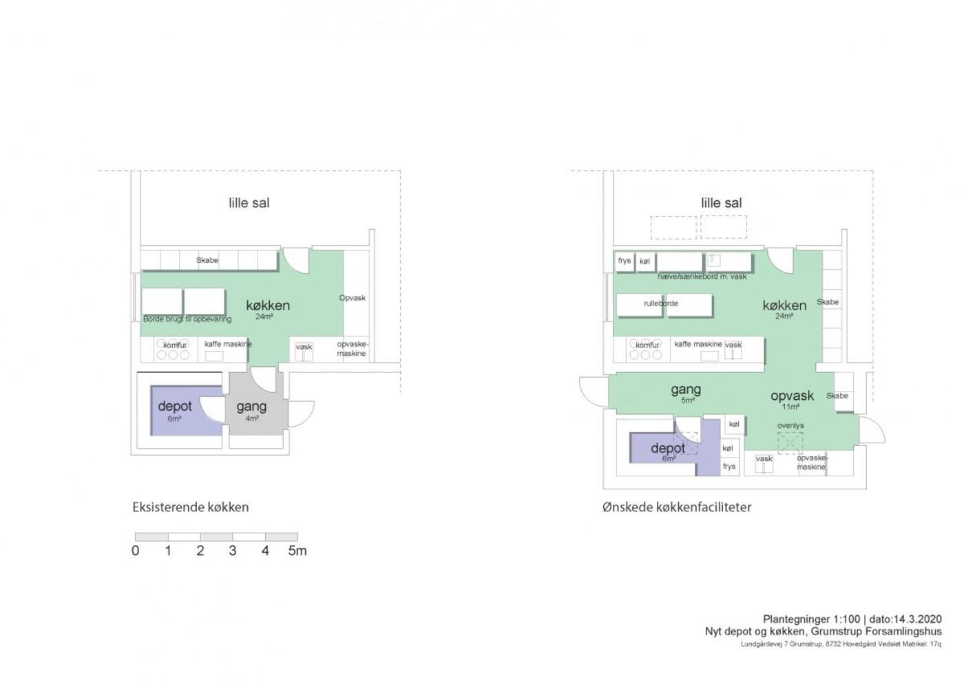 Bilag 6 plantegning 1 100