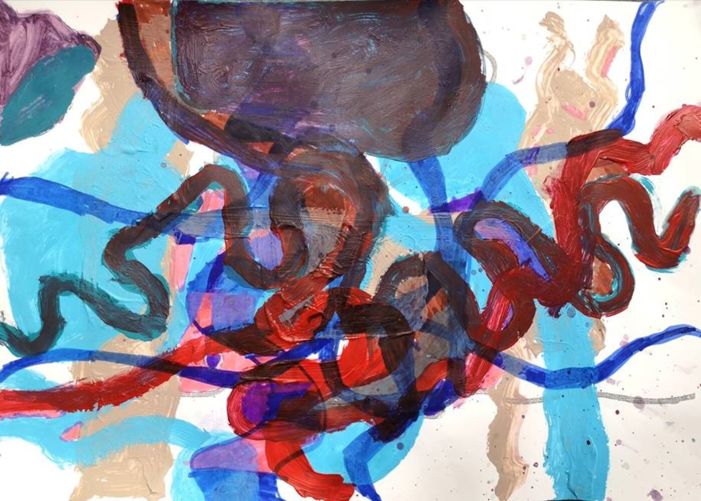 Billede til h.m. dronningen