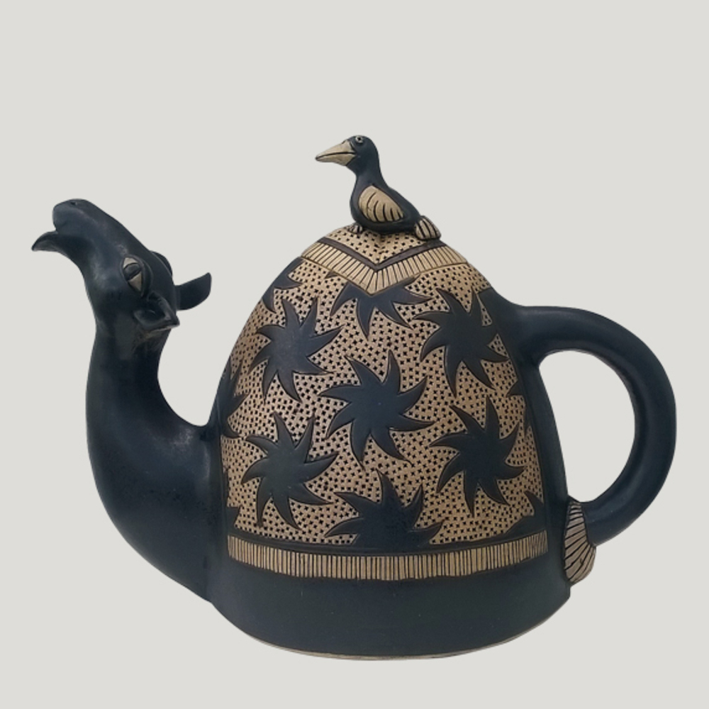 Birthe raagaard tekande