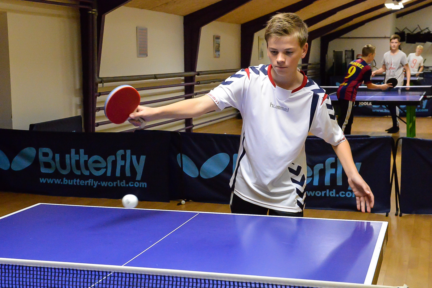 Bordtennis dsc 7468