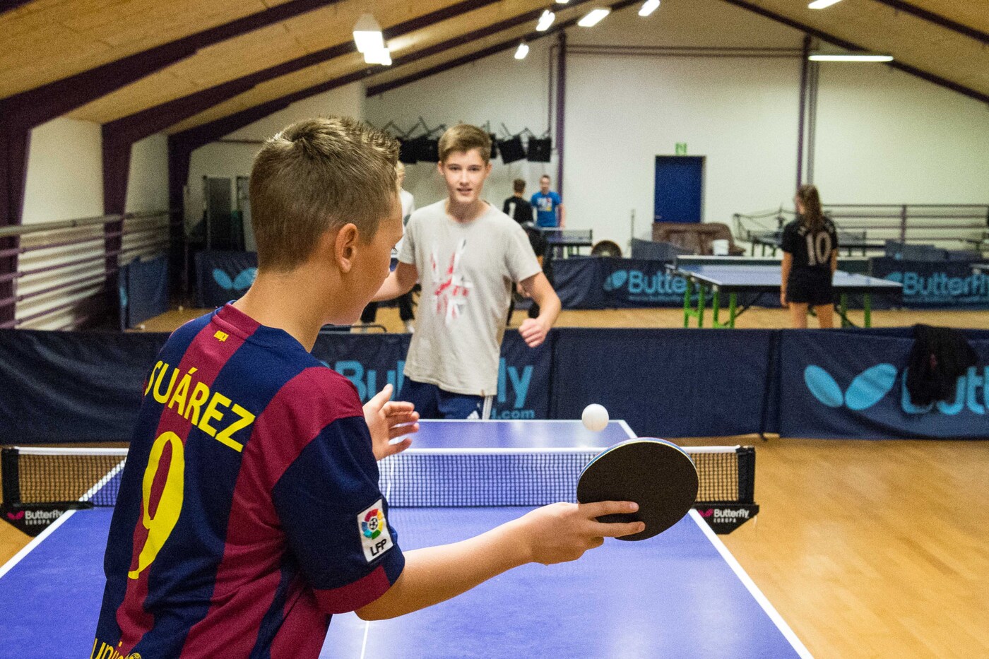 Bordtennis dsc 7472