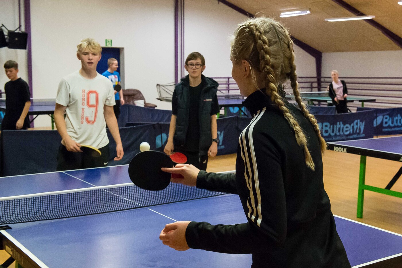 Bordtennis dsc 7475