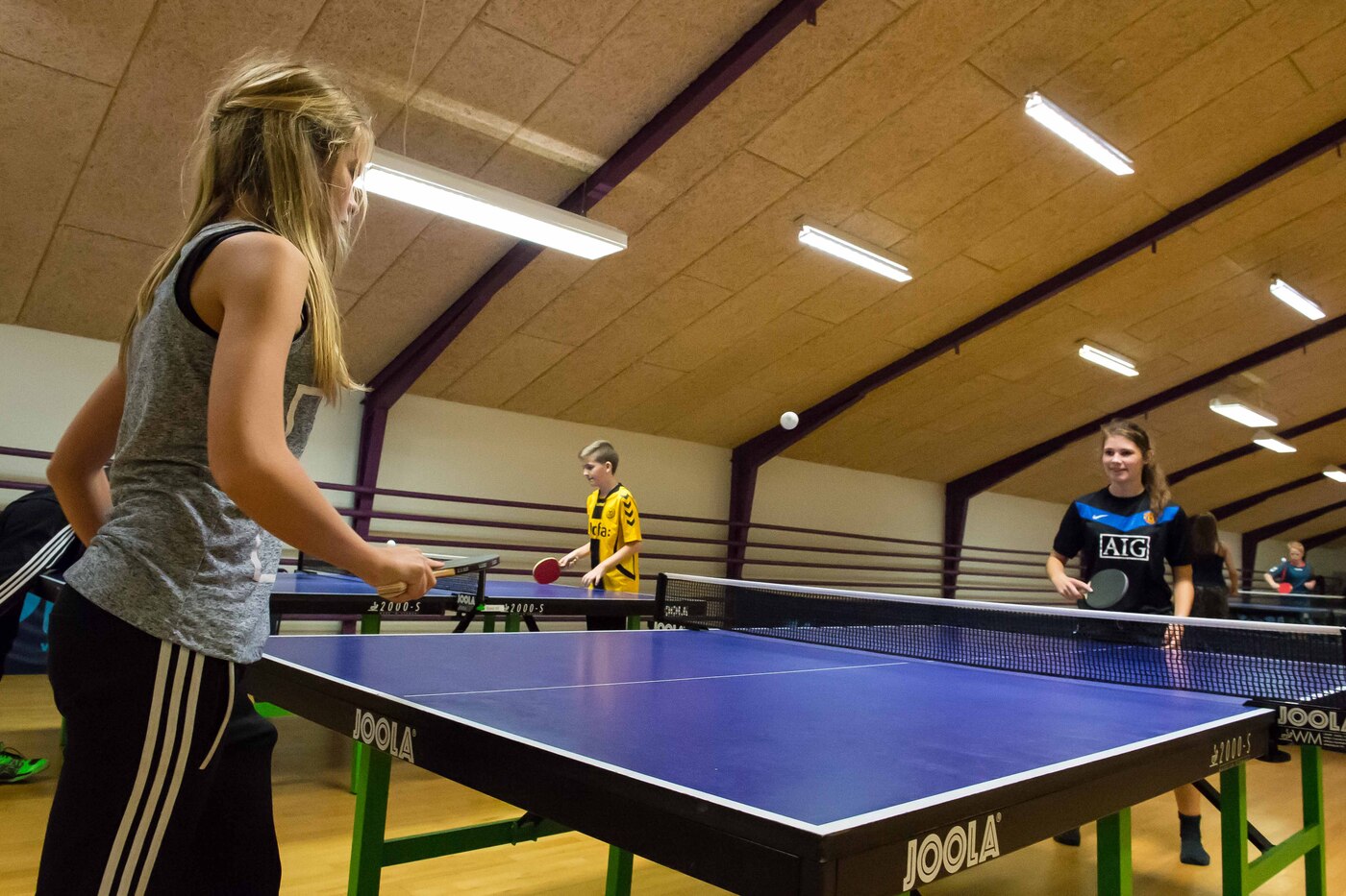 Bordtennis dsc 7477