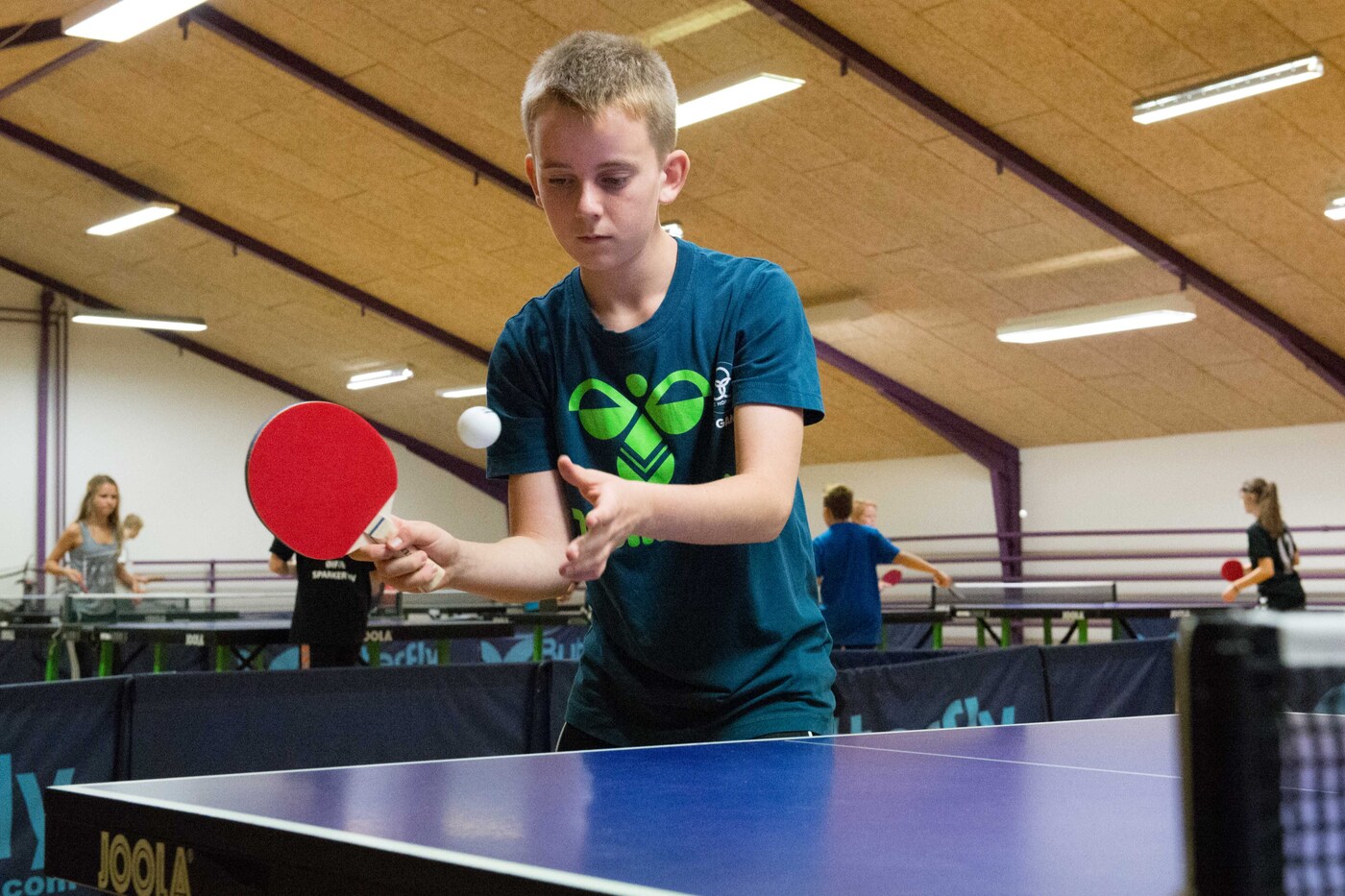Bordtennis dsc 7483