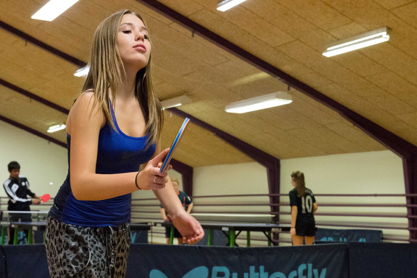 Bordtennis dsc 7484