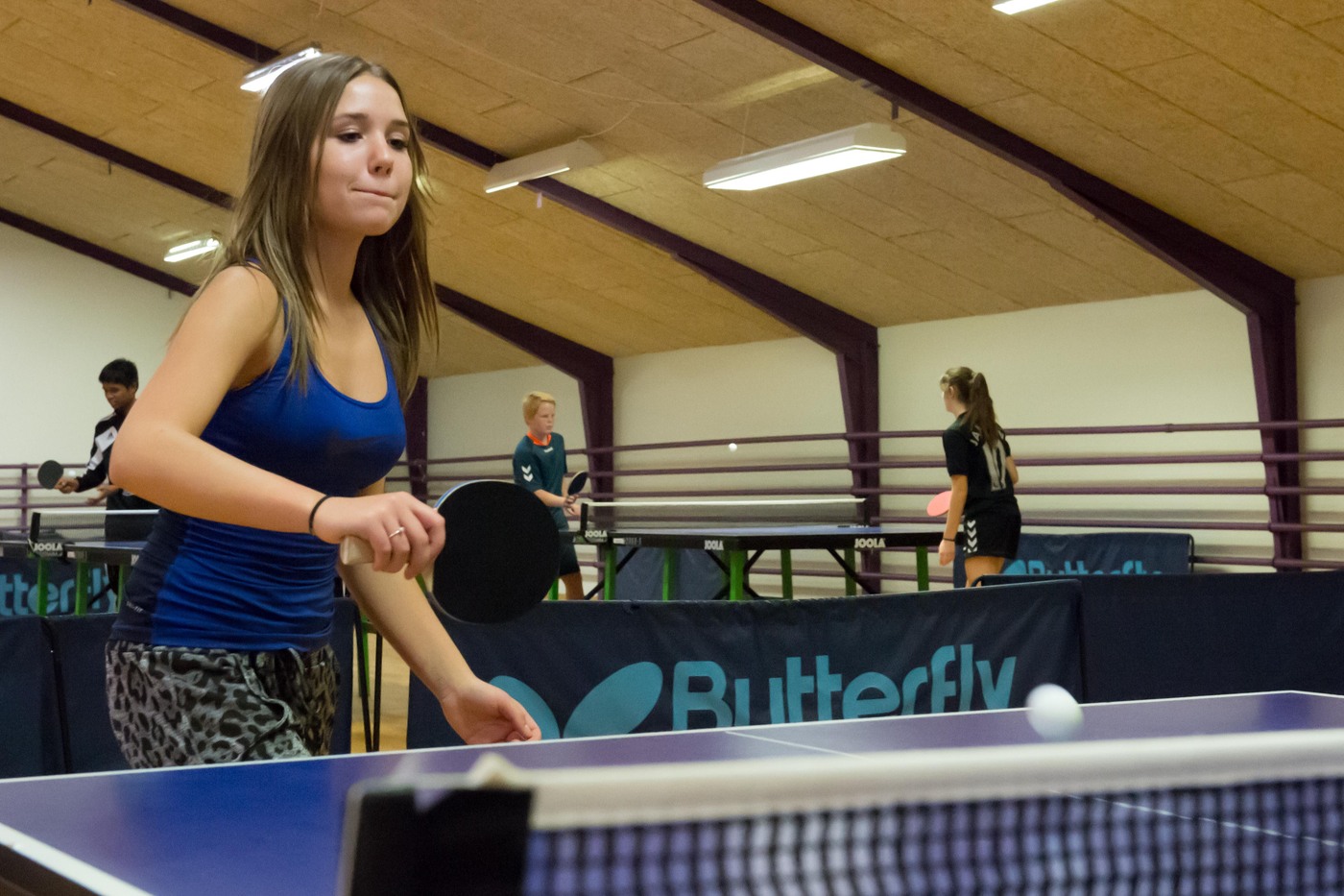 Bordtennis dsc 7491