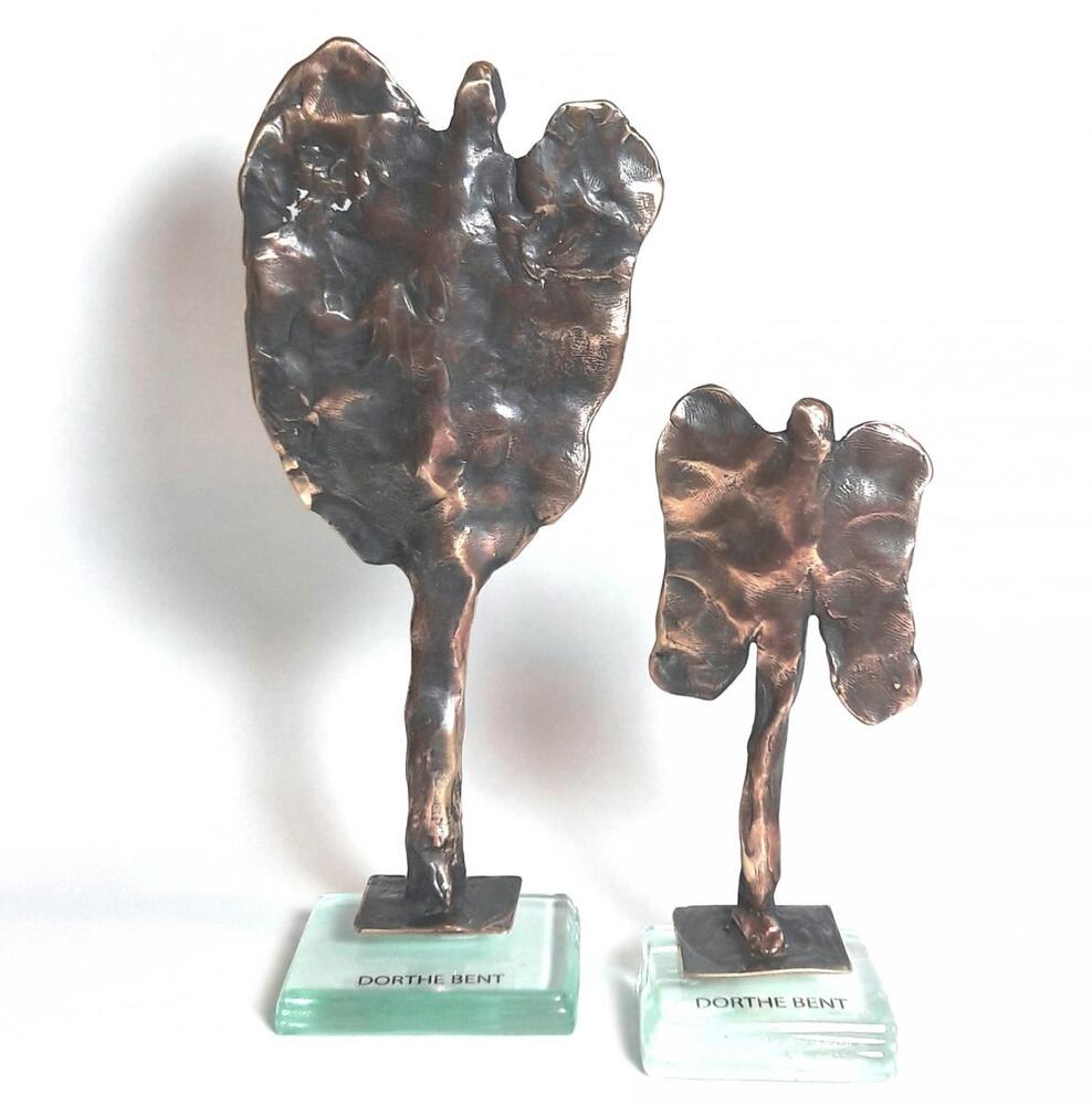 Bronzeengel