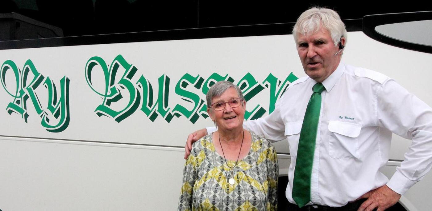 Bus chauffoer