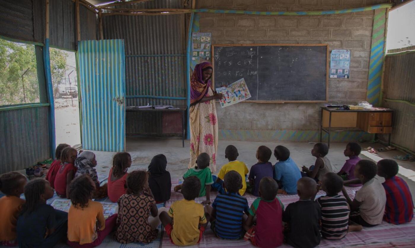 Credit 2018 unicef martha tadesse