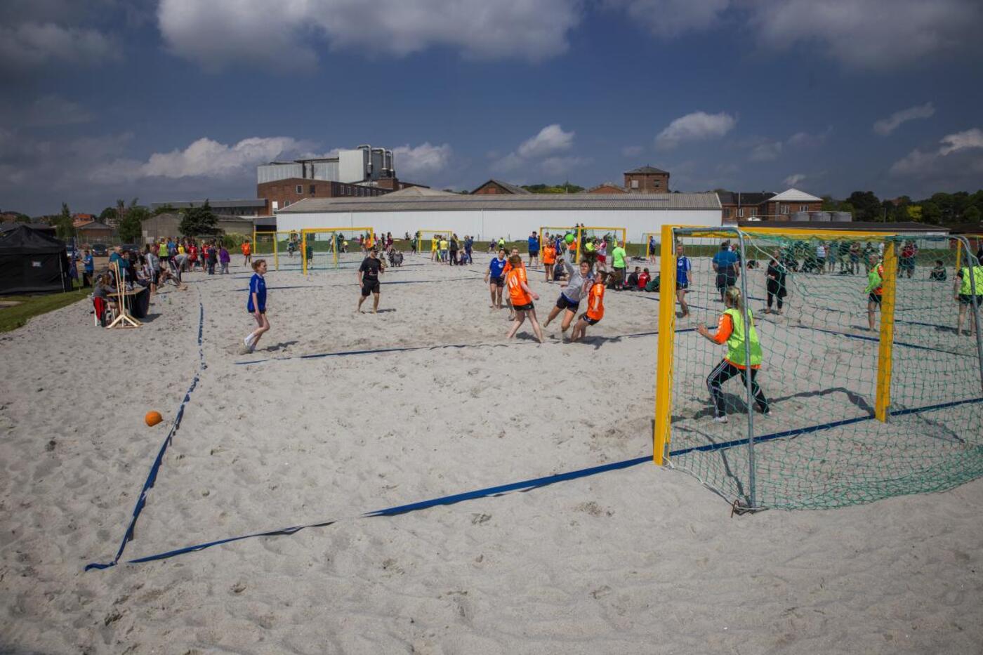D90524 beachbaner ved jernlageret foto hanne nielsen