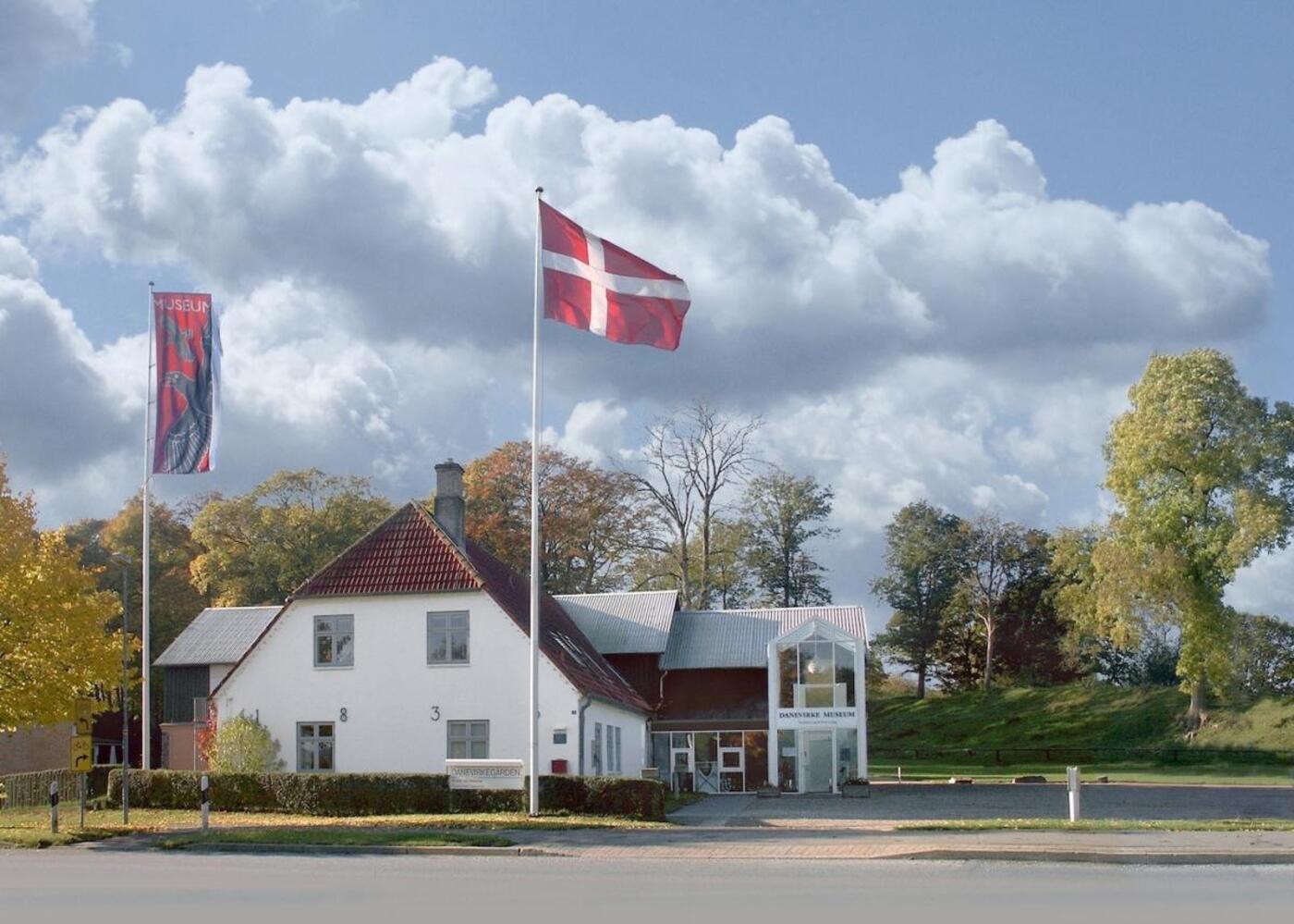 Danevirke museum foto helge krempin