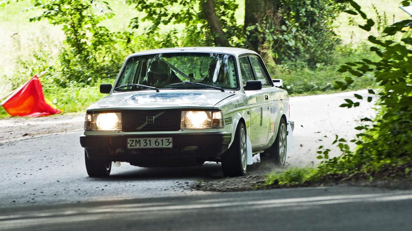 Danmarksmestrene fra 2019 heino mejer og bo moelgaard fik god traening i munkebjerg sprint forud for sejren i munkebjerg hillclimb 2020