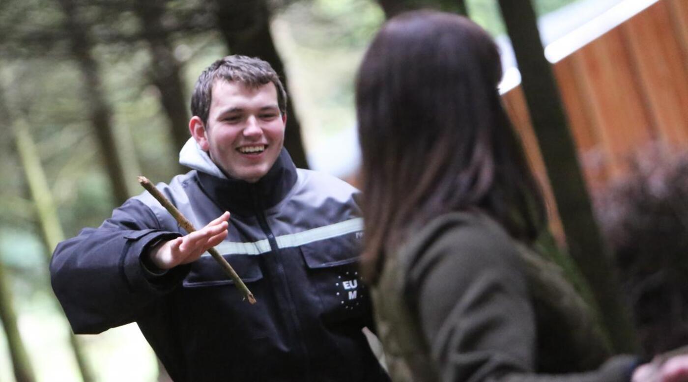 Færre sammenbrud i naturen