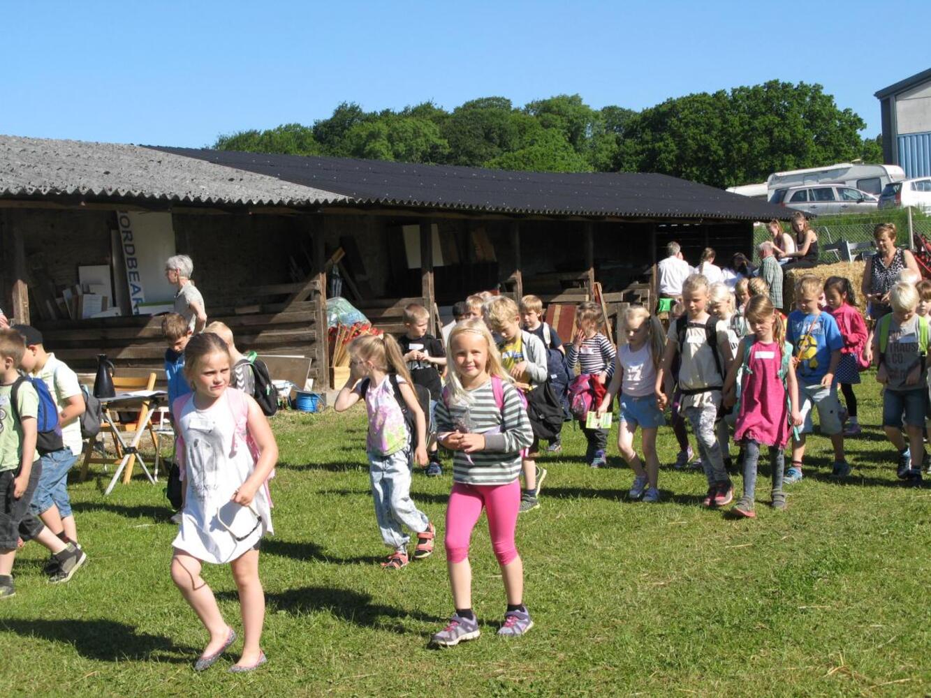Dyrskue fredag 5