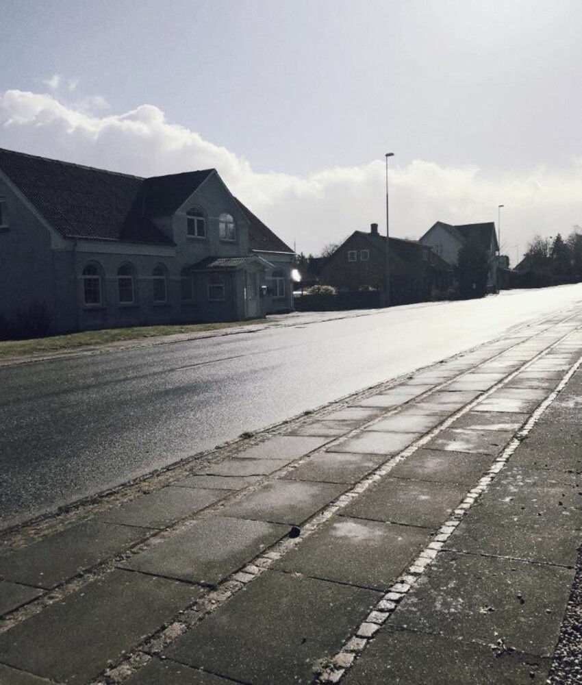 En coronaramt hovedgade foto cecilie ruff laursen