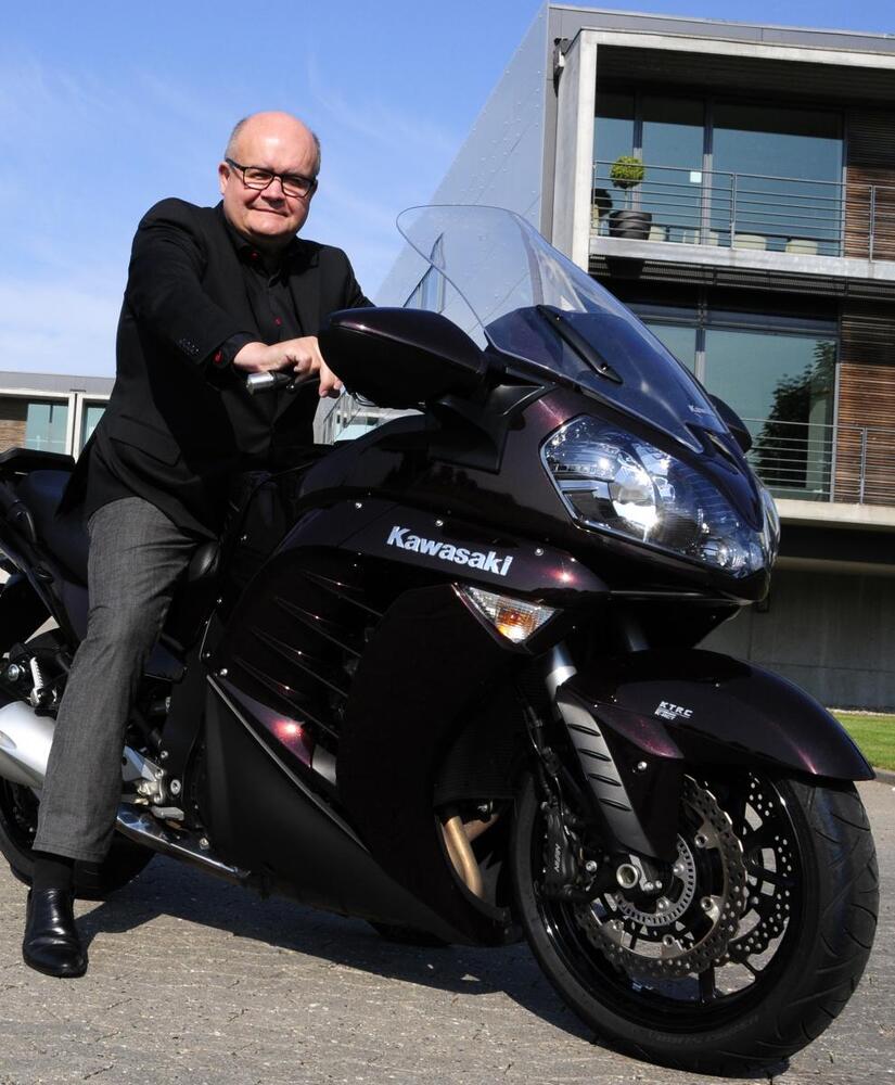 Erik blacha gtr1400 presse