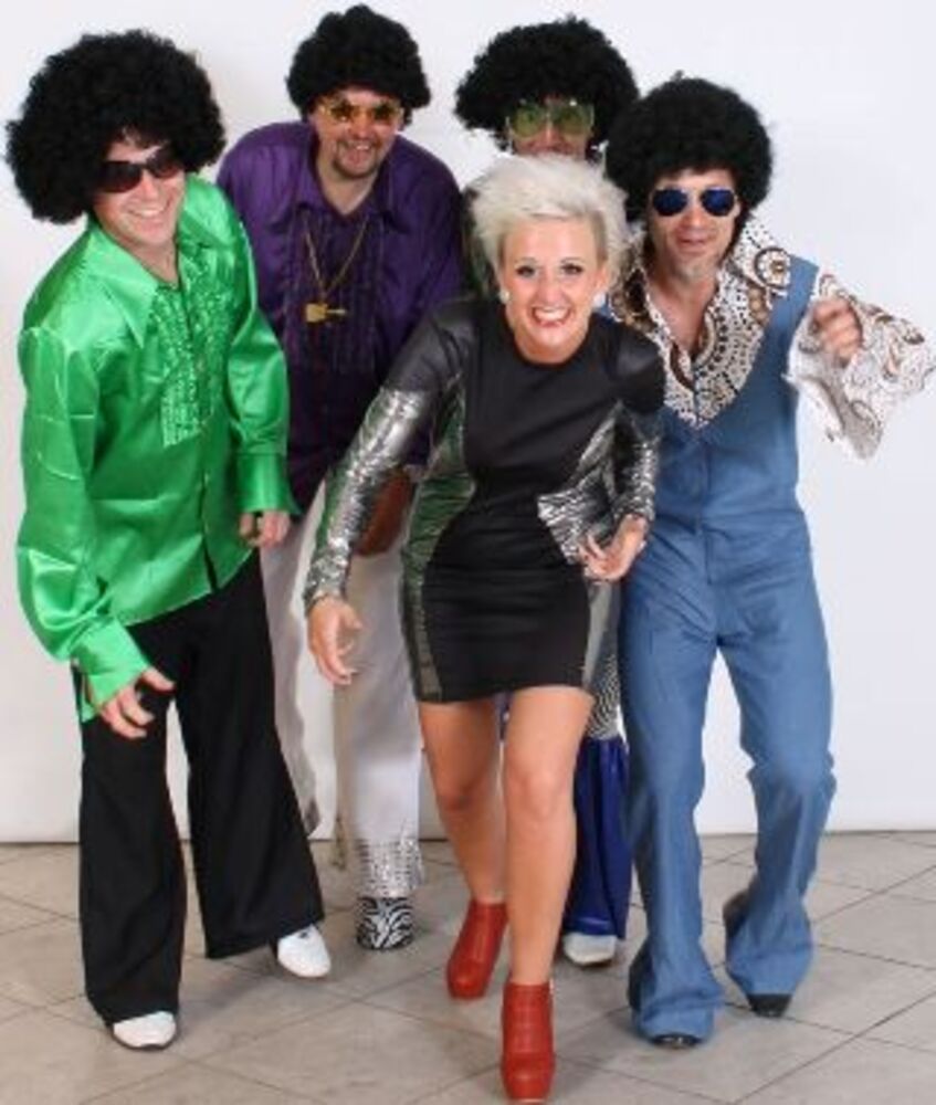 Fame band 70er disko melodioese 80ersange